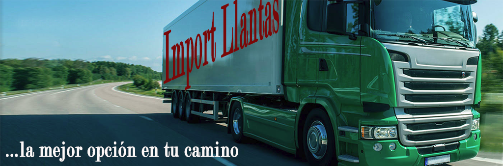 Import Llantas